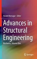 Advances in Structural Engineering: Mechanics, Volume One