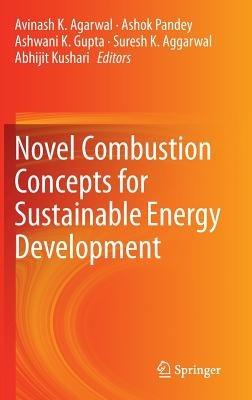 Novel Combustion Concepts for Sustainable Energy Development - cover