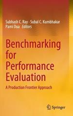 Benchmarking for Performance Evaluation: A Production Frontier Approach