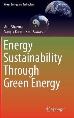 Energy Sustainability Through Green Energy - cover