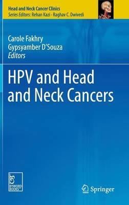 HPV and Head and Neck Cancers - cover