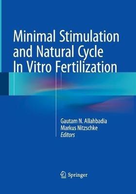 Minimal Stimulation and Natural Cycle In Vitro Fertilization - cover