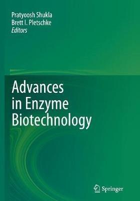 Advances in Enzyme Biotechnology - cover