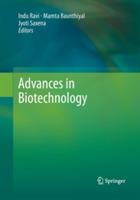 Advances in Biotechnology - cover