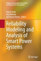 Reliability Modeling and Analysis of Smart Power Systems - cover