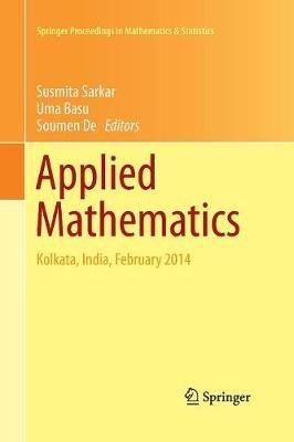 Applied Mathematics: Kolkata, India, February 2014 - cover