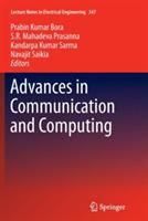 Advances in Communication and Computing - cover