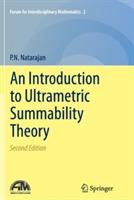 An Introduction to Ultrametric Summability Theory - P.N. Natarajan - cover