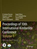 Proceedings of 10th International Kimberlite Conference: Volume One - cover