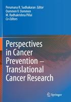 Perspectives in Cancer Prevention-Translational Cancer Research - cover