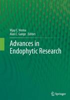 Advances in Endophytic Research - cover