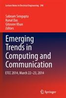 Emerging Trends in Computing and Communication: ETCC 2014, March 22-23, 2014 - cover