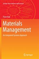 Materials Management: An Integrated Systems Approach - Prem Vrat - cover