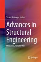 Advances in Structural Engineering: Mechanics, Volume One - cover