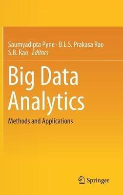 Big Data Analytics: Methods and Applications - cover