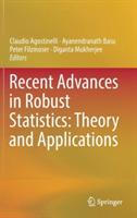 Recent Advances in Robust Statistics: Theory and Applications - cover