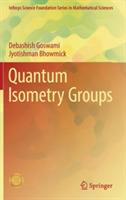 Quantum Isometry Groups - Debashish Goswami,Jyotishman Bhowmick - cover