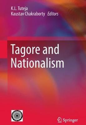 Tagore and Nationalism - cover