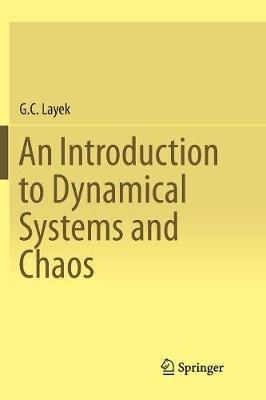 An Introduction to Dynamical Systems and Chaos - G.C. Layek - cover