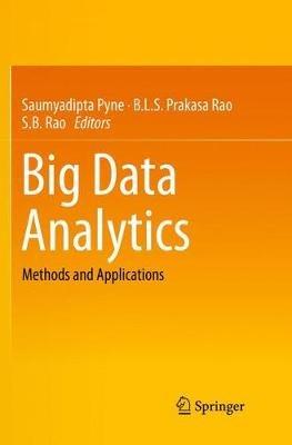 Big Data Analytics: Methods and Applications - cover