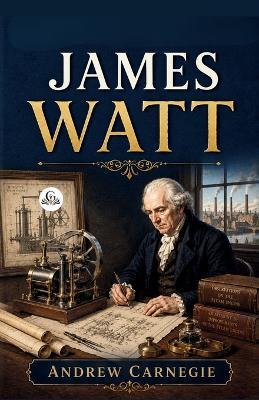 James Watt - Andrew Carnegie - cover