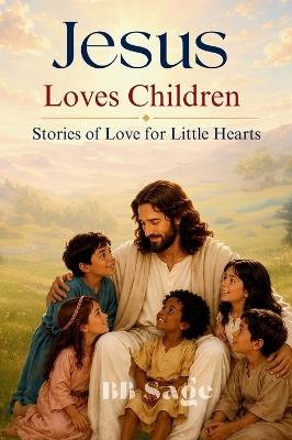 Jesus Loves Children - Bb Sage - cover