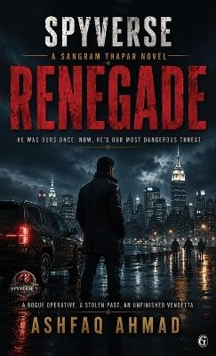 Renegade - Ashfaq Ahmad - cover