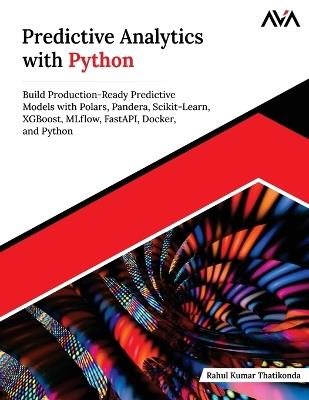 Predictive Analytics with Python - Rahul Kumar Thatikonda - cover