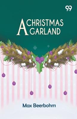 A Christmas Garland - Max Beerbohm - cover