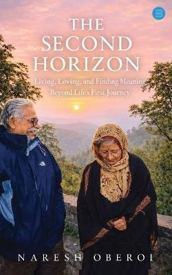 The Second Horizon - Naresh Oberoi - cover