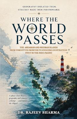 Where The World Passes - Rajeev Sharma - cover