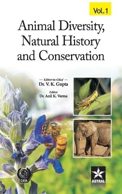 Animal Diversity - cover