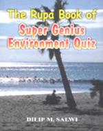 Rupa Book of Super Genius Environment Quiz