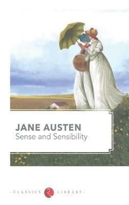 Sense and Sensibility - Jane Austen - cover