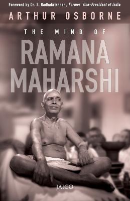 The Mind of Ramana Maharshi - Arthur Osborne - cover