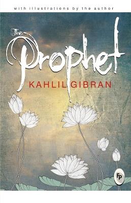 The prophet - Kahlil Gibran - cover