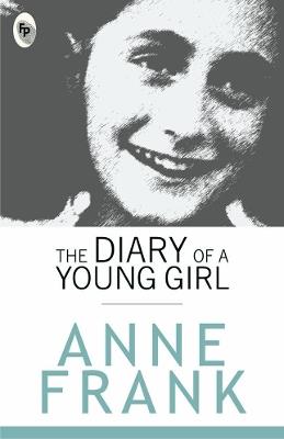 The Diary of a Young Girl - Anne Frank - cover