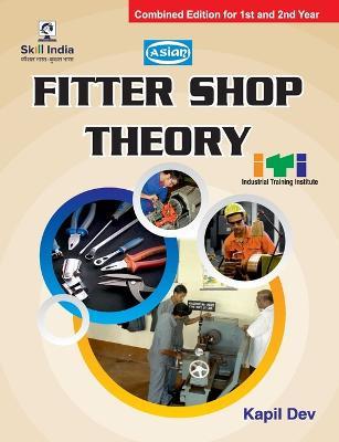 Fitter Shop Theory - Kapil Dev - cover