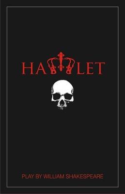 Hamlet - William Shakespeare - cover