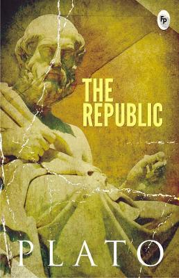 The Republic - Plato - cover