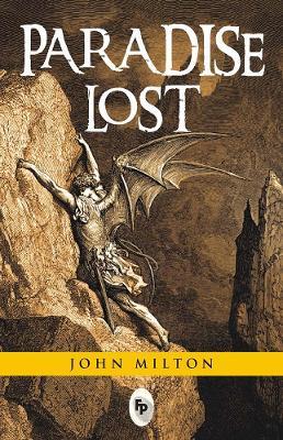 Paradise Lost - John Milton - cover