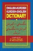 English-Kurdish (Sorani) and Kurdish (Sorani)-English Dictionary - S. Abdullah,K. Alam - cover