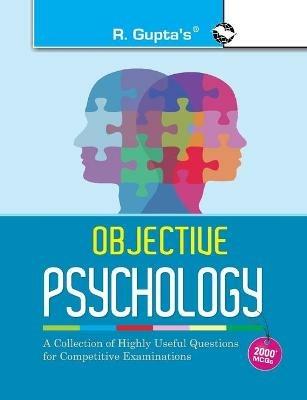 Objective Psychology - R. Gupta - cover