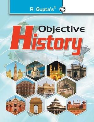 Objective History - Uday Kr. Singh - cover