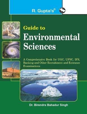 Guide to Environmental Sciences - RPH Editorial Board - cover
