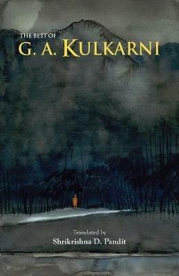 The Best of G. A. Kulkarni - Shrikrishna D - cover