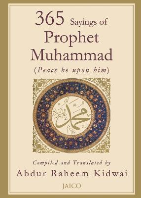 365 Sayings of Prophet Muhammad - cover