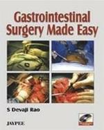 Gastrointestinal Surgery Made Easy