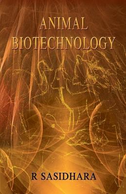 Animal Biotechnology - cover