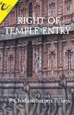 The Right of Temple Entry